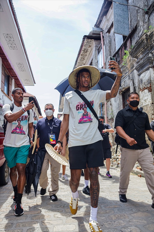 Jalen Green JG4 Tour 1 