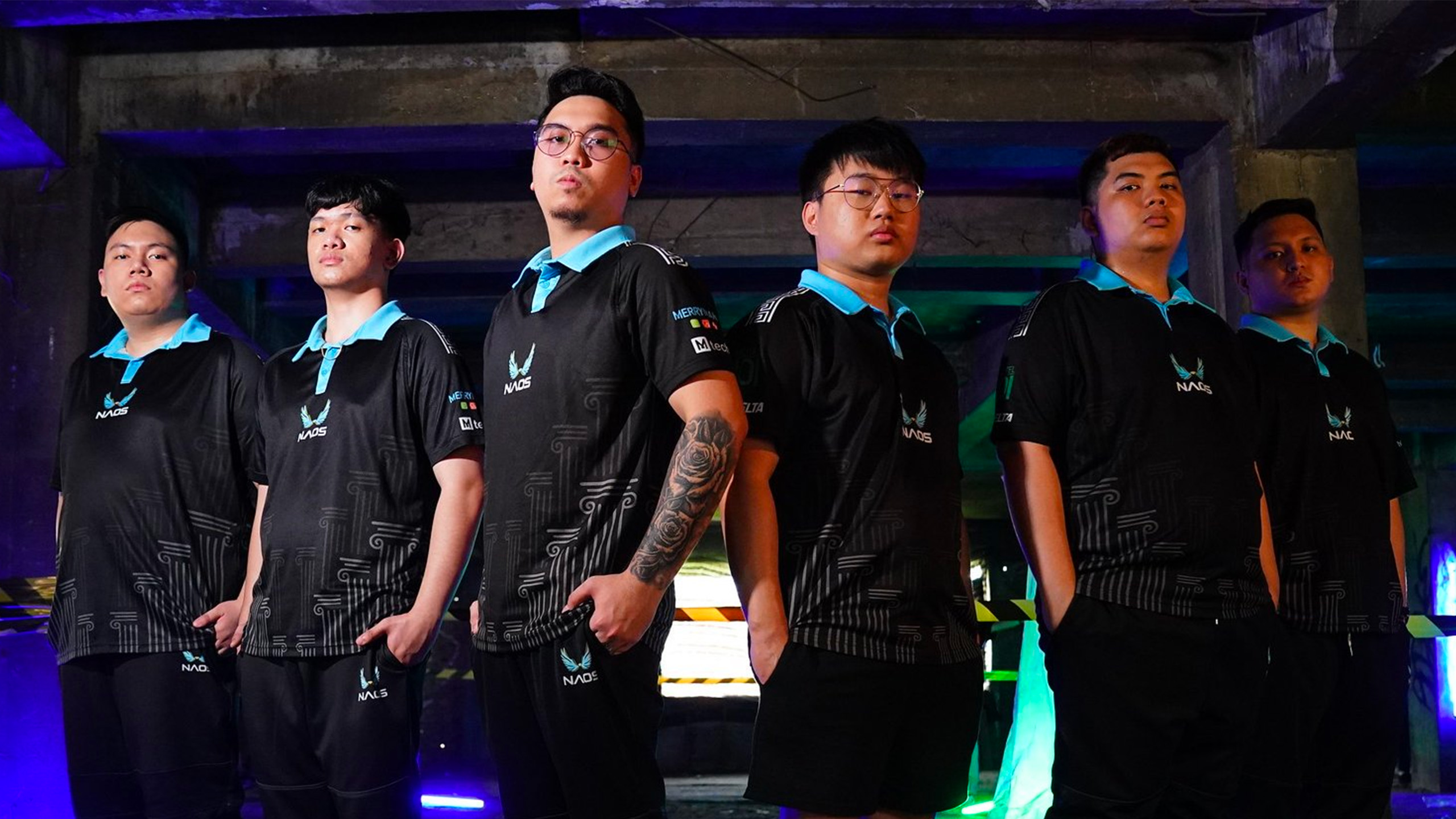 NAOS Esports and Bleed eSports Head to Playoffs at the Top of their Groups