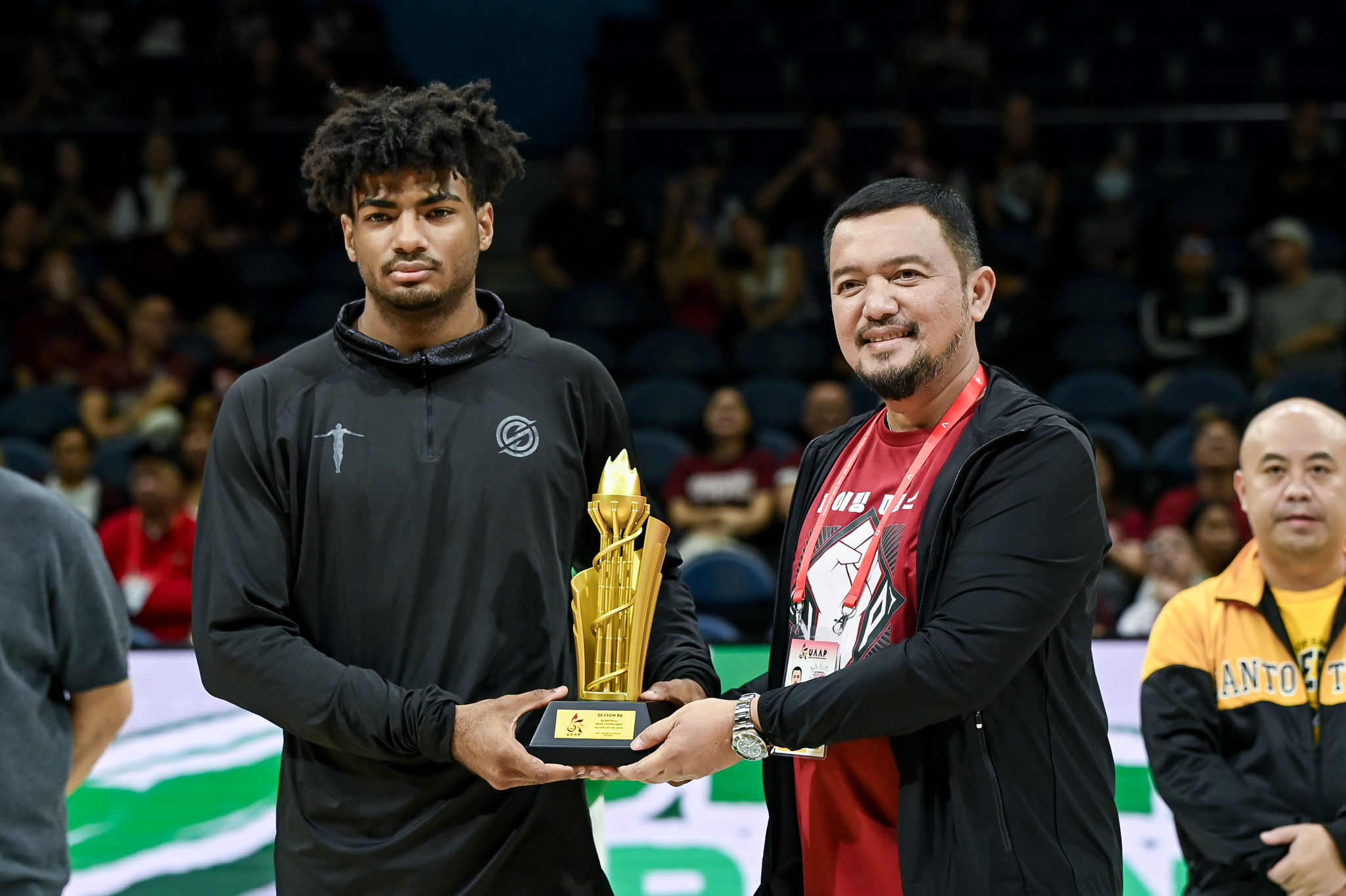 UP Fighting Maroon Francis Lopez