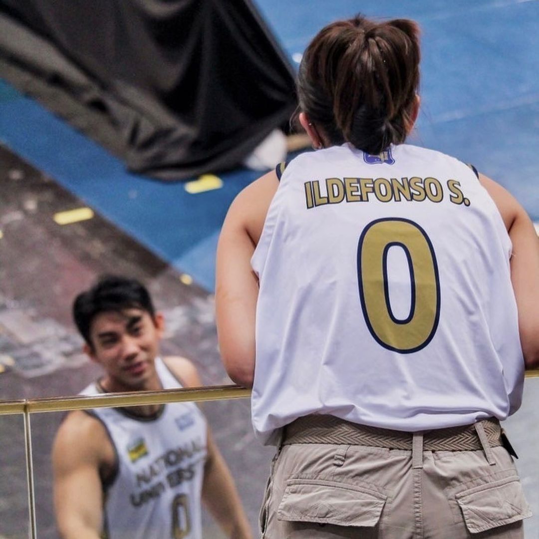 Shaun Ildefonso & Camille Clarin 