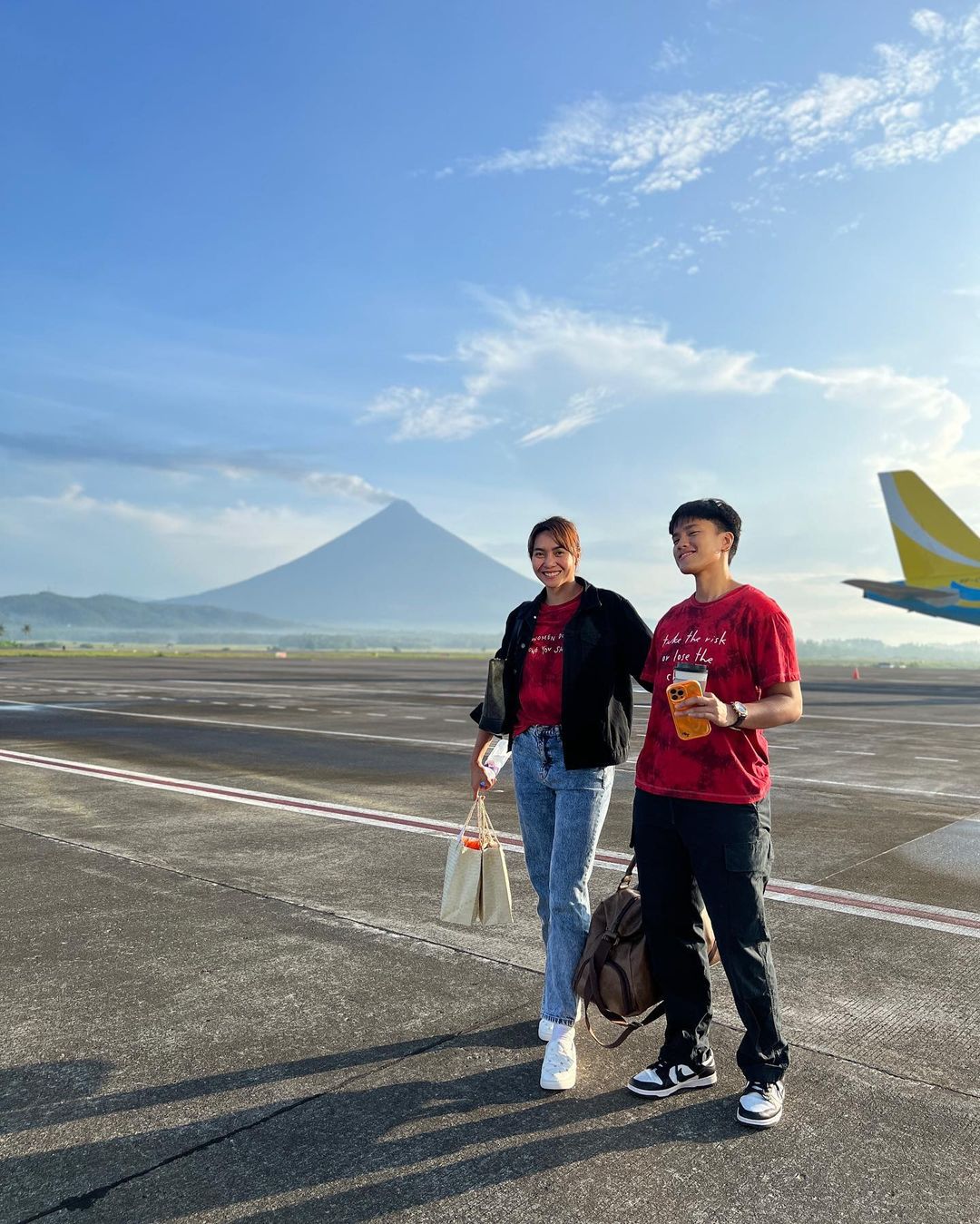 Aby Maraño & Kamille Cal