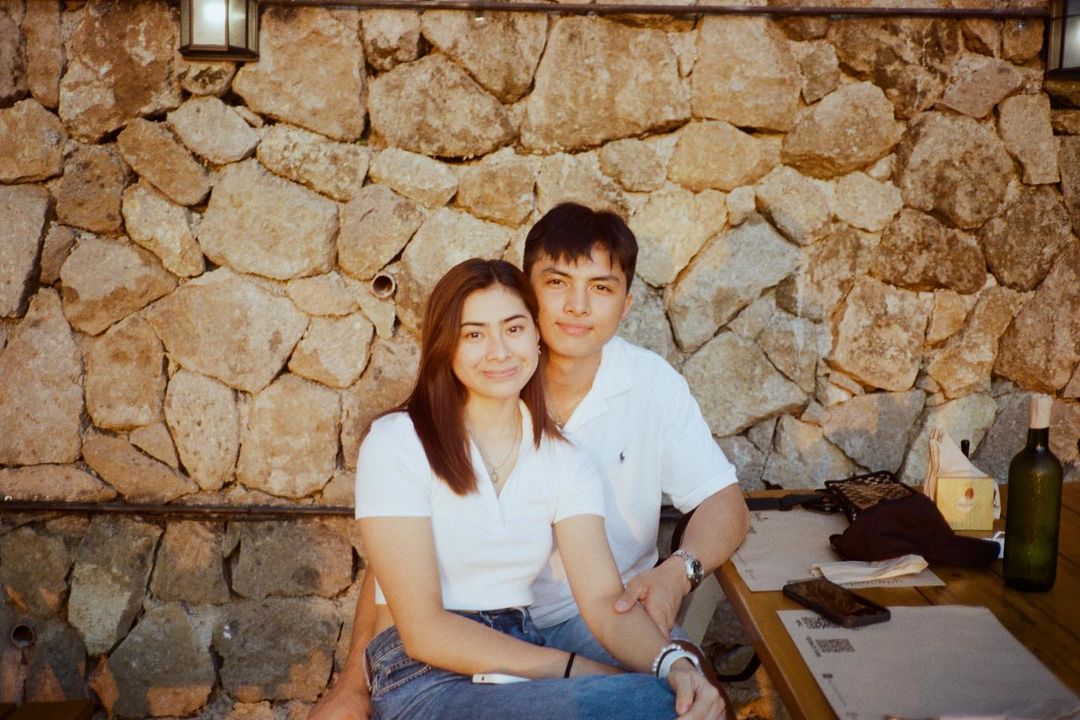 Filipino athlete couples: Harold Alarcon & Roma Doromal