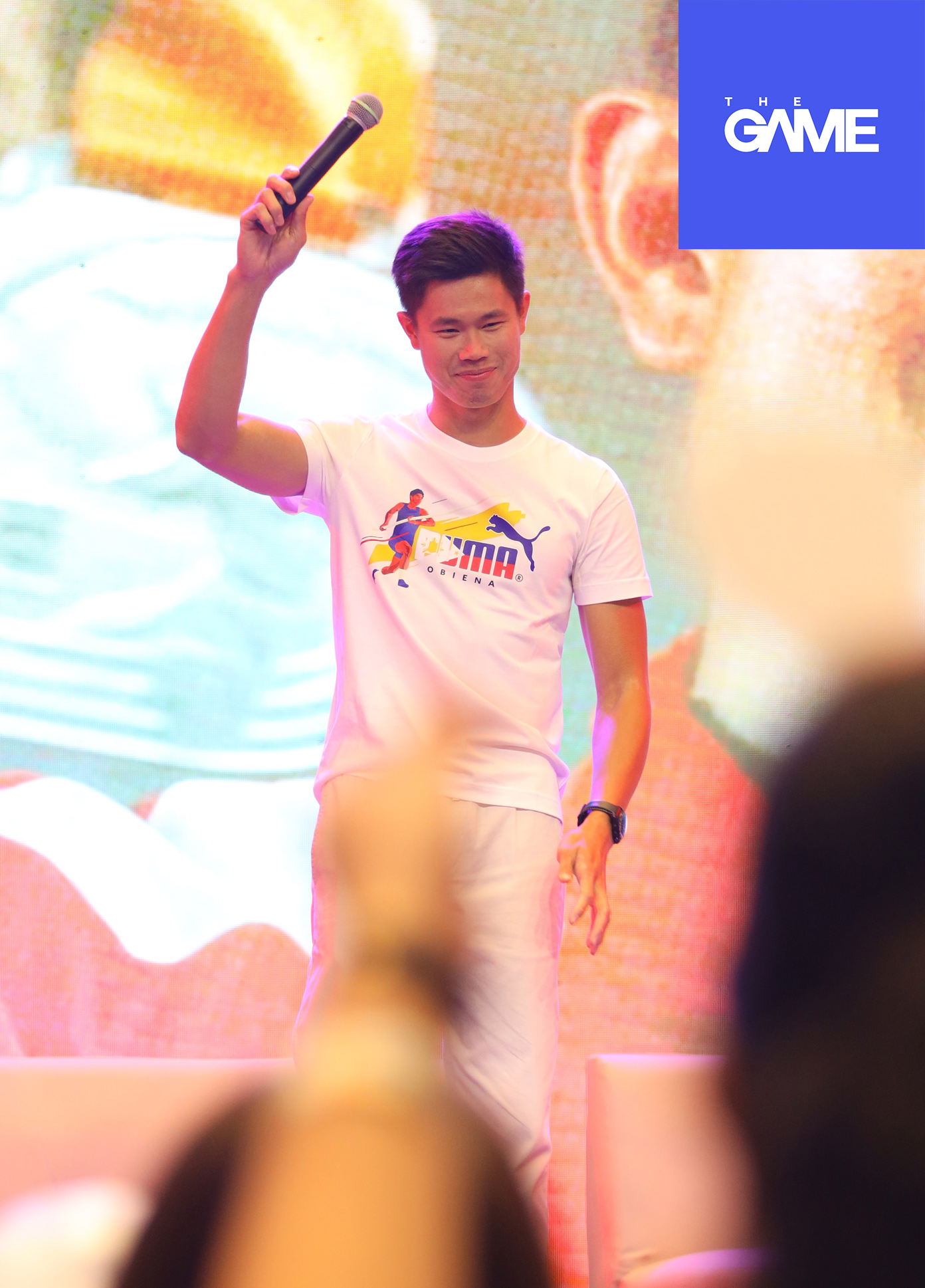 EJ Obiena Meet and Greet - High Flying Hangout