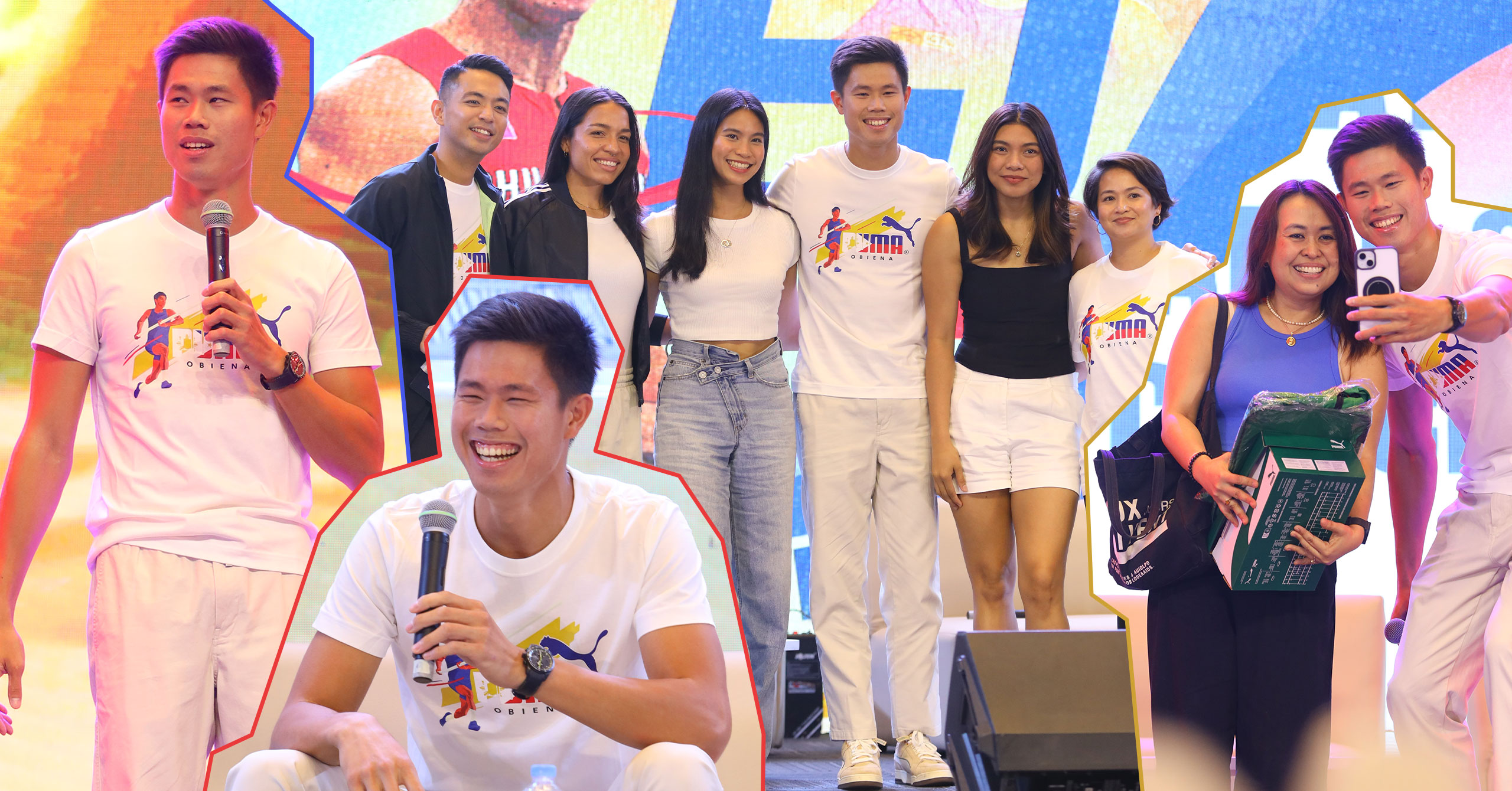 EJ Obiena Meet and Greet event - High Flying Hangout