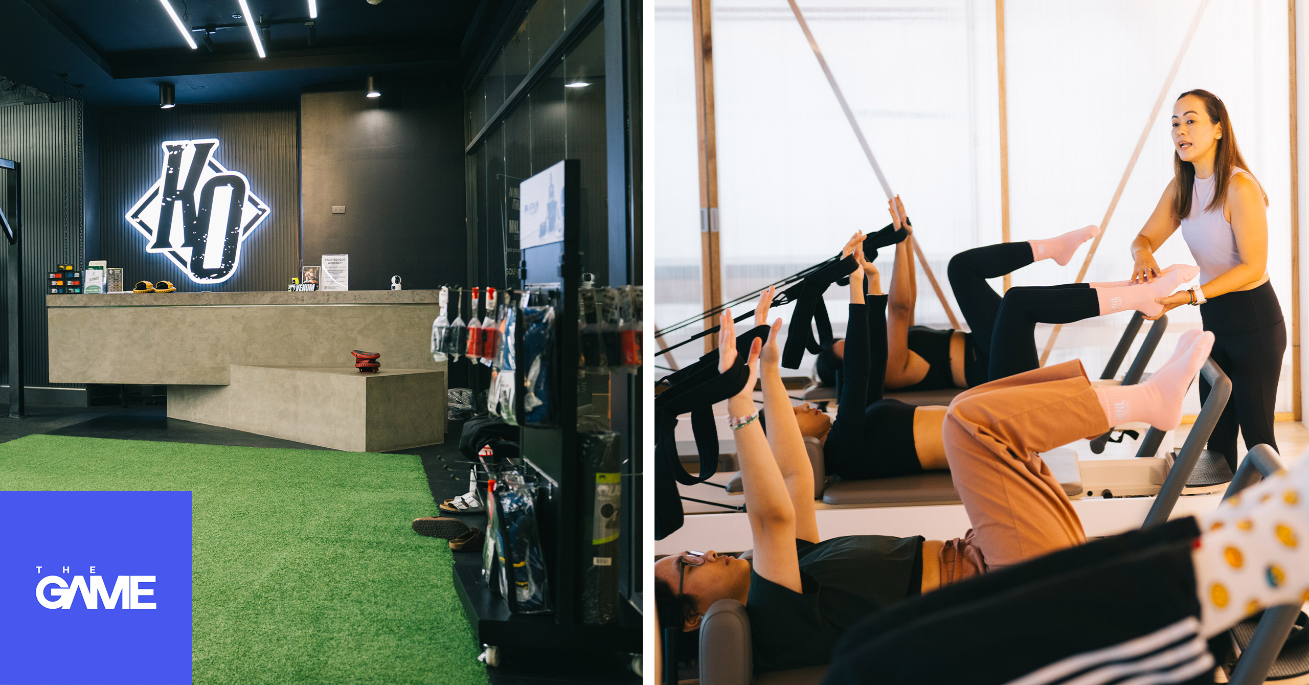 A Fitness Oasis: Here's What We Loved About Manila Athletic Club