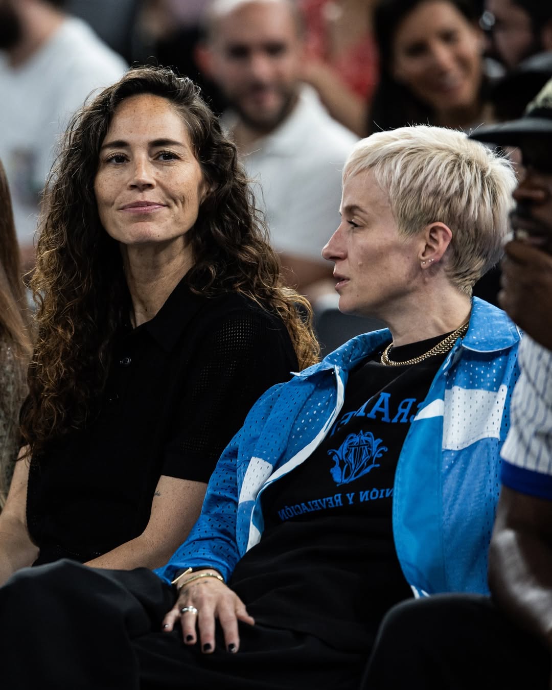 Famous Athlete Couples: Sue Bird and Megan Rapinoe
