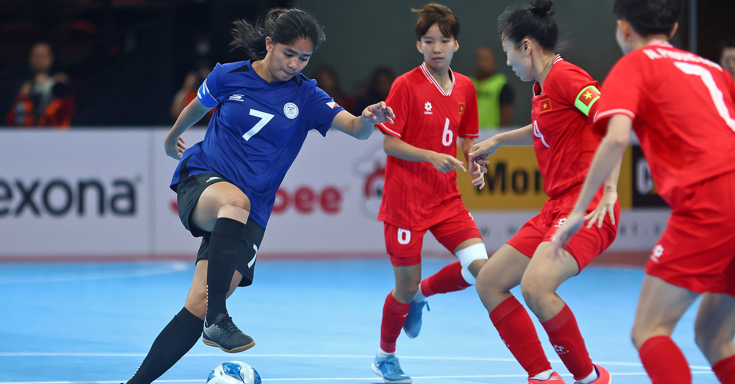 FIFA Futsal Women's World Cup Philippines 2025™