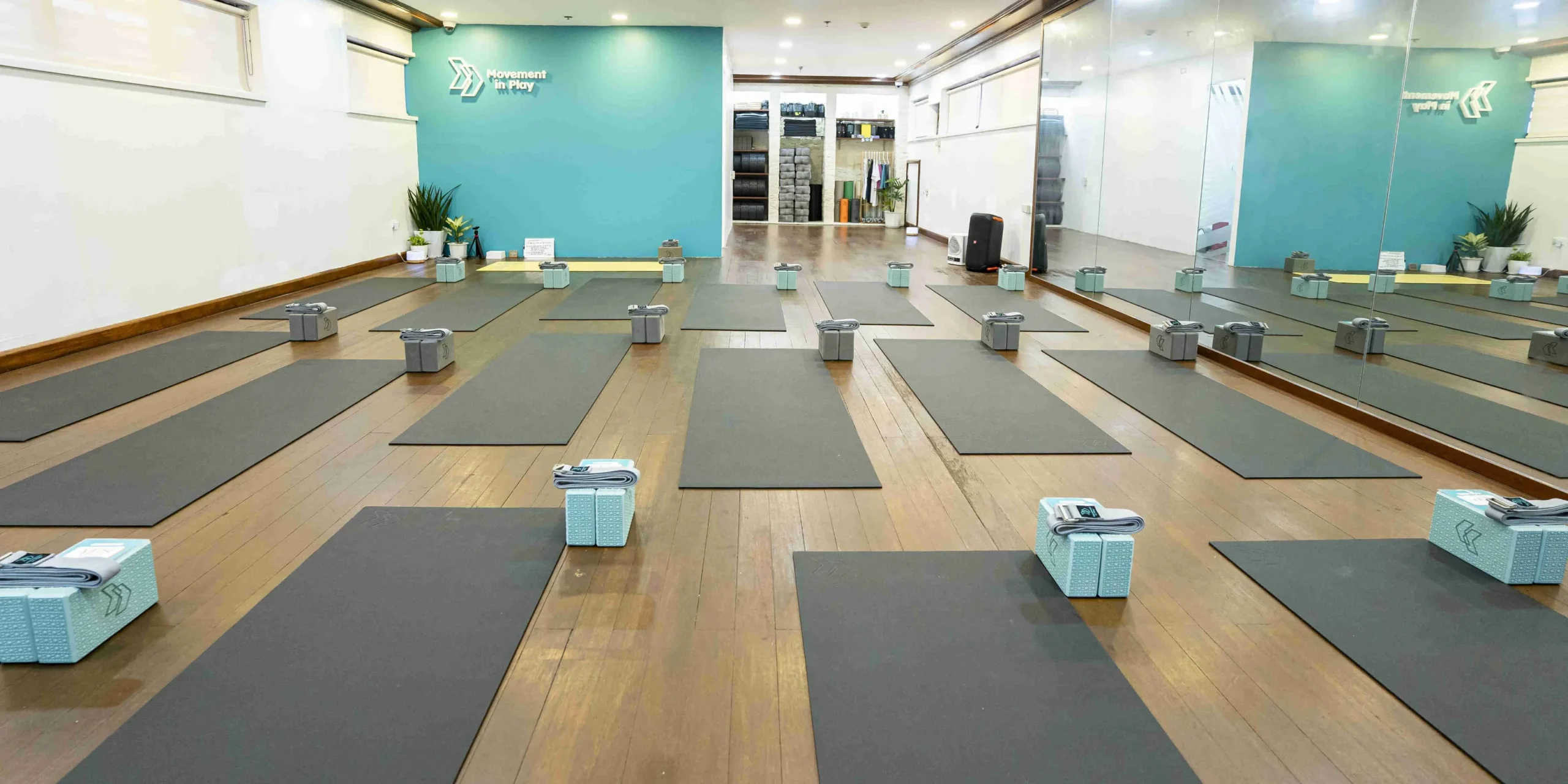 Yoga studios in Metro Manila: Movement in Play 