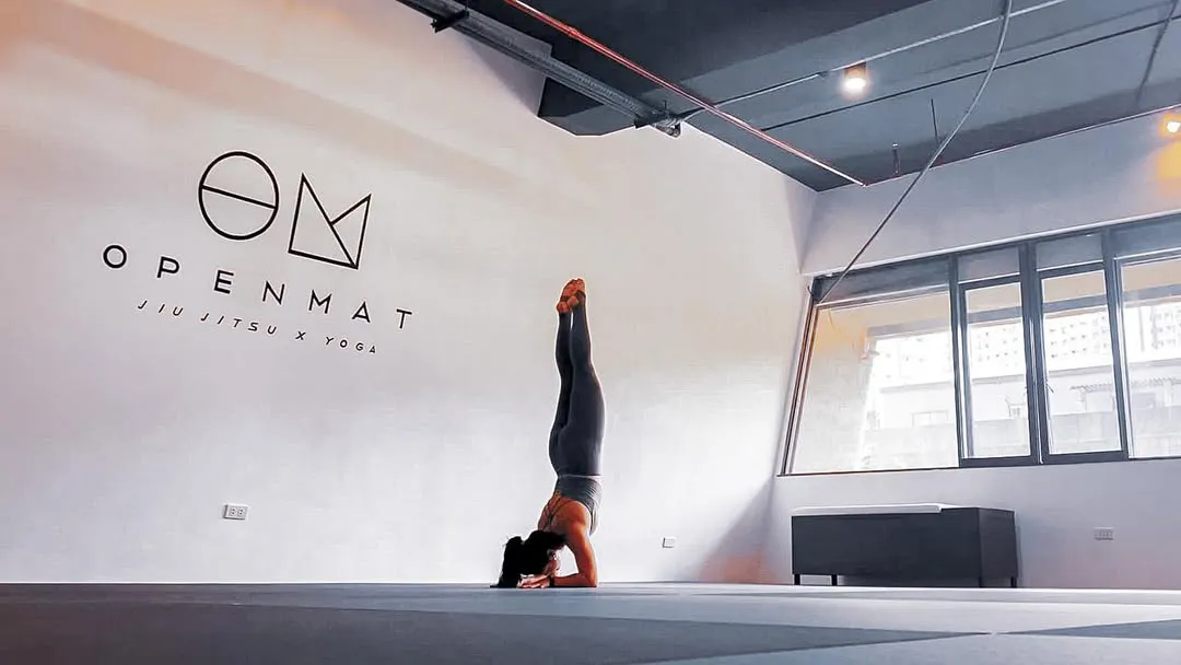 Yoga studios in Metro Manila: Open Mat Makati