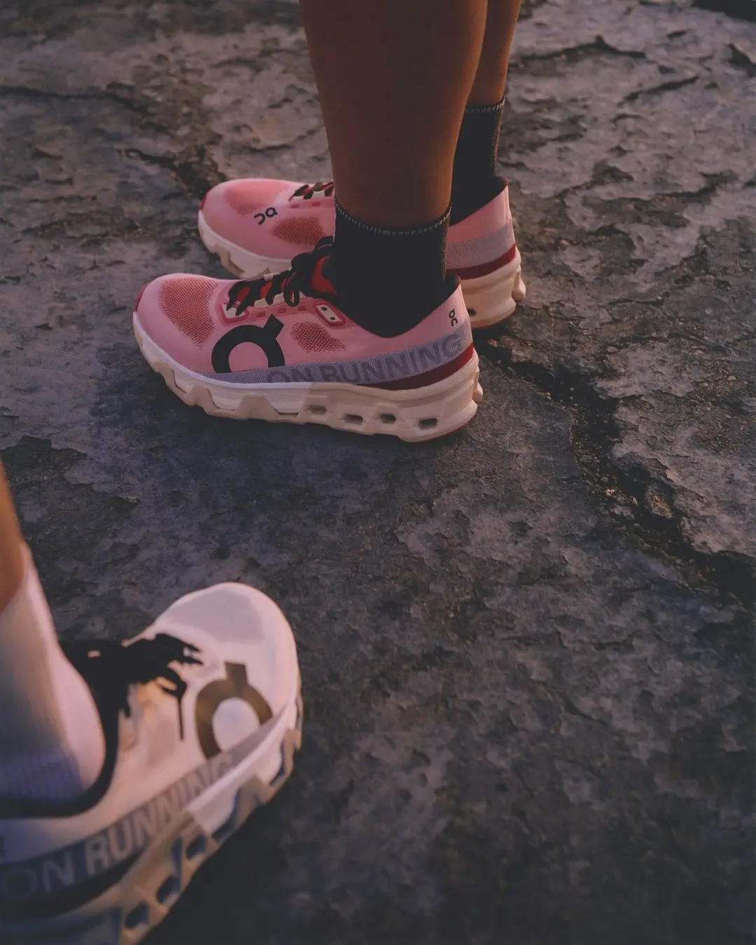 Running shoes in the Philippines: A shot of ON Running sneakers