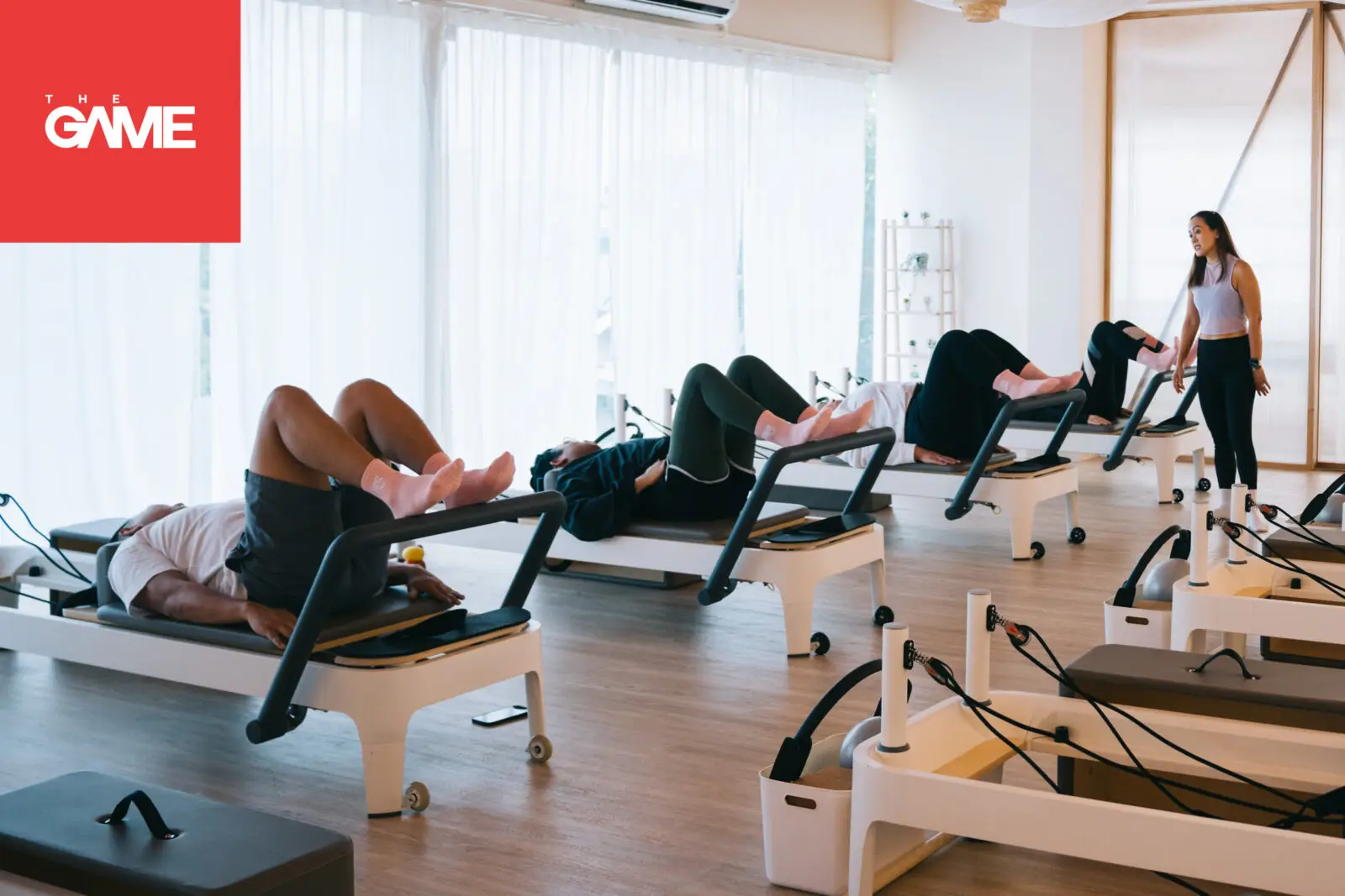The game 2025 june in-articles pilates 3 - the game 5 Different Types of Reformer Classes We’ve Tried in Metro Manila: MNL Pilates, Manila Athletic Club