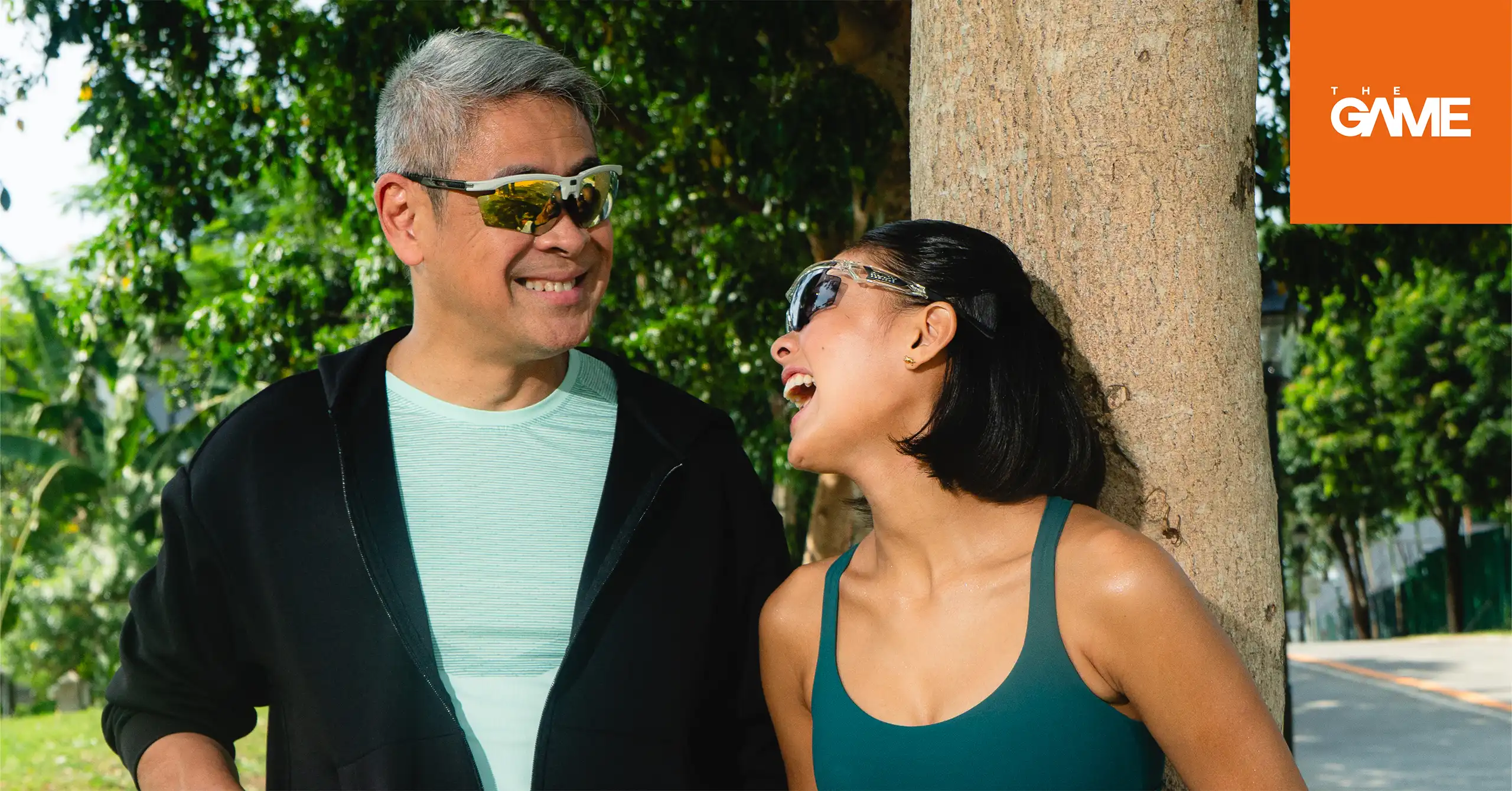 Anthony and Hannah Pangilinan: Running Runs in the Family 