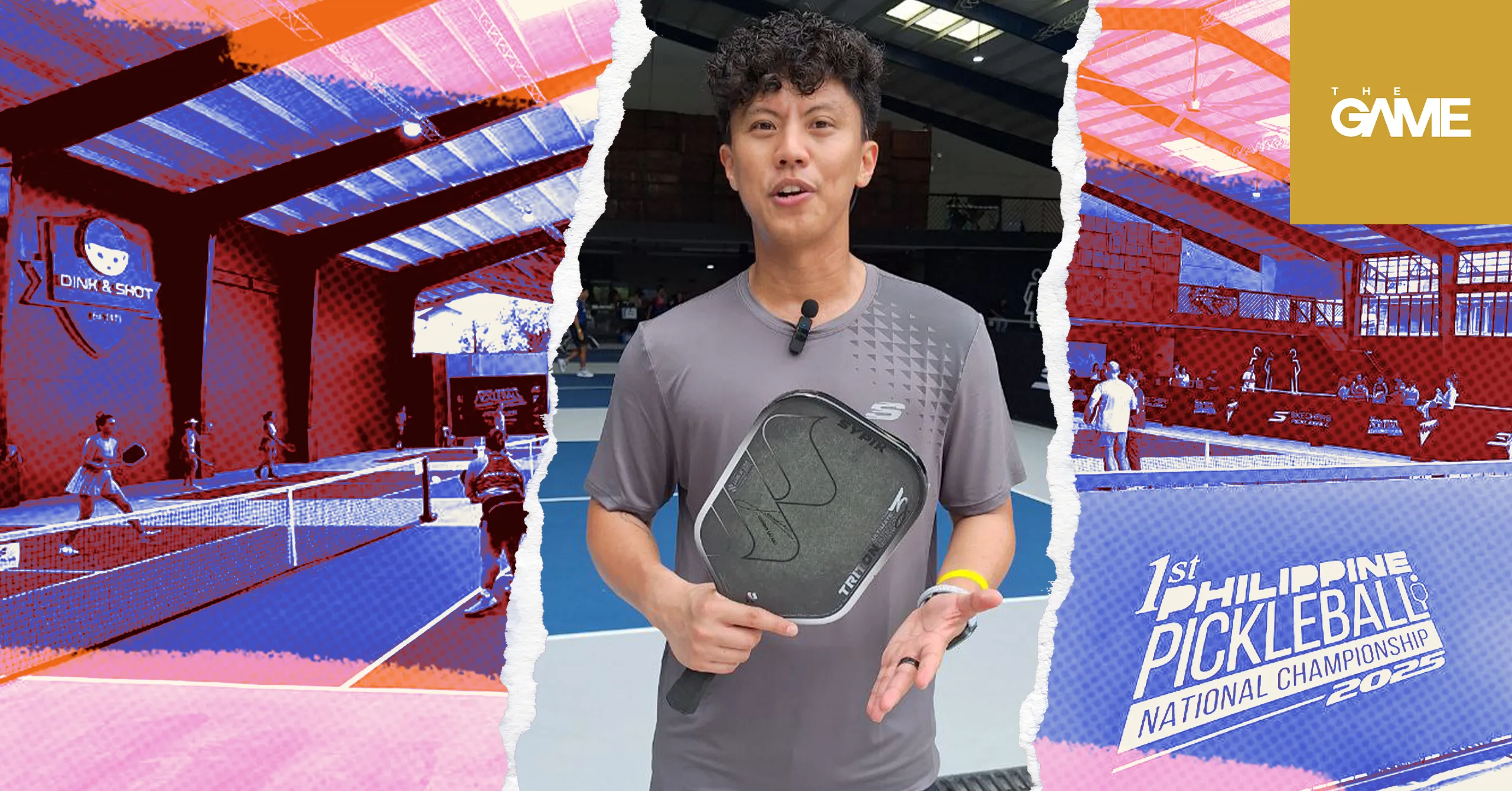 Pickleball in the Philippines