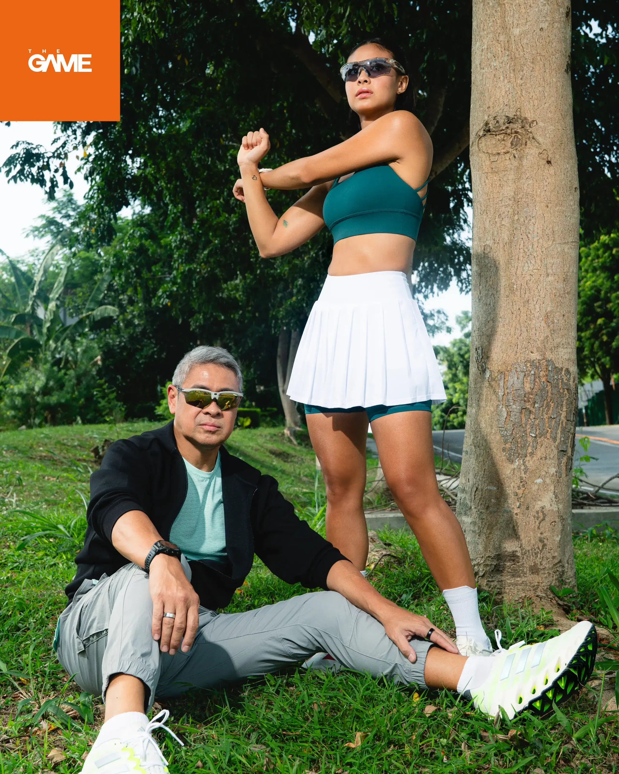 The GAME June 2025 Cover Story: Hannah Pangilinan and Anthony Pangilinan 