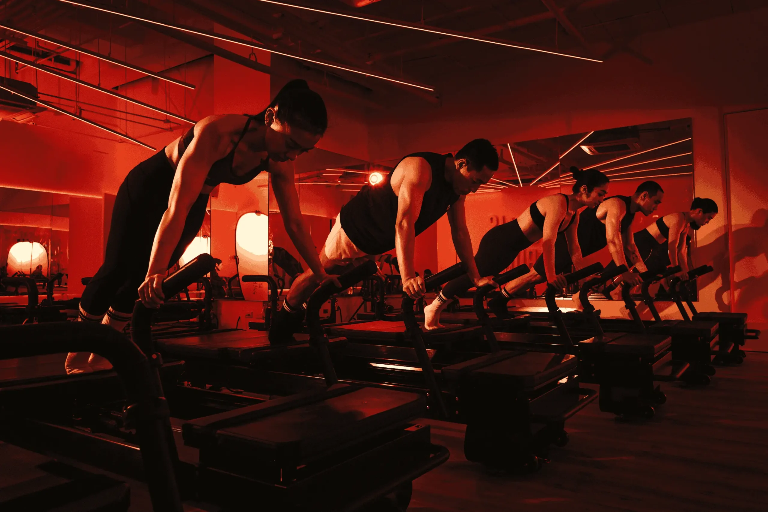 S2-1 - the game 5 Different Types of Reformer Classes We’ve Tried in Metro Manila: Electric Studio