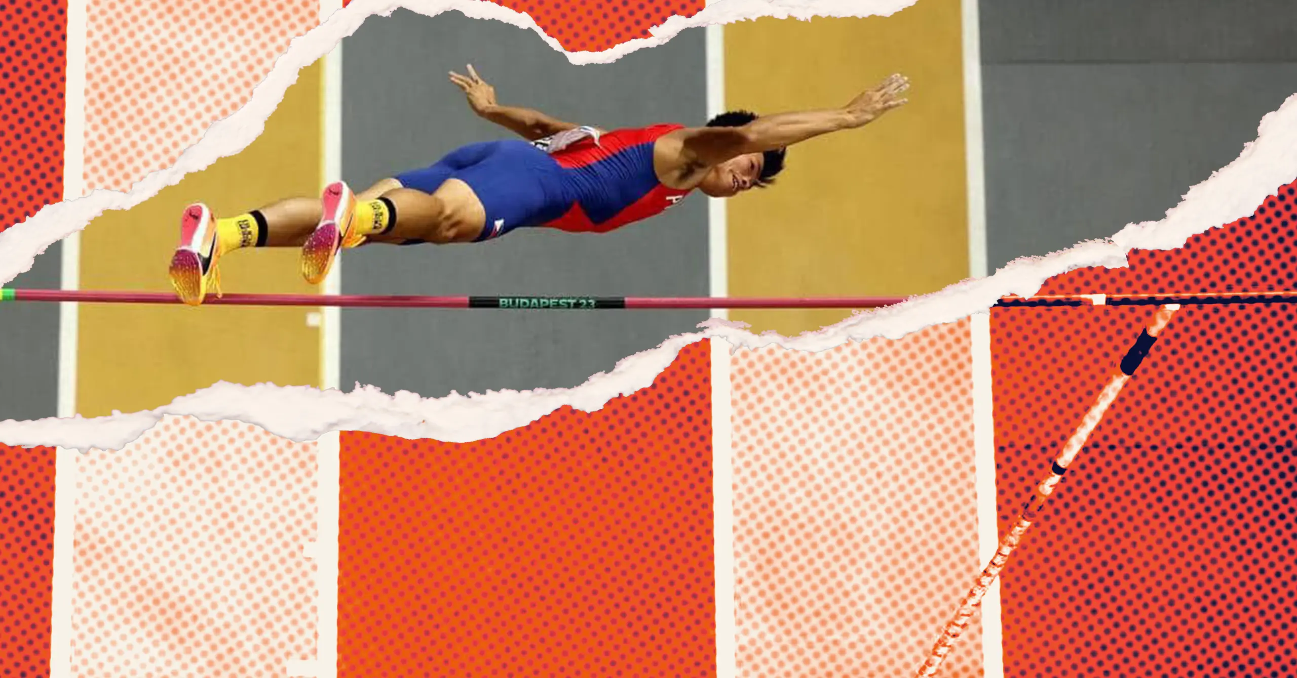 Dream Come True: EJ Obiena is Bringing World-Class Pole Vaulting to the Philippines