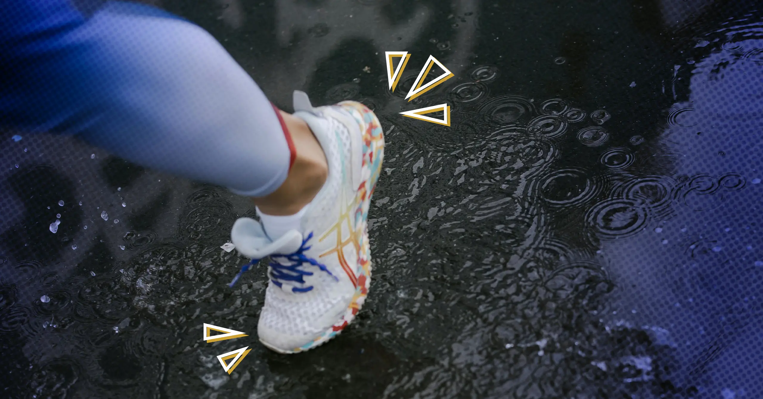 5 Rainy Day Running Tips That Go Beyond the Treadmill