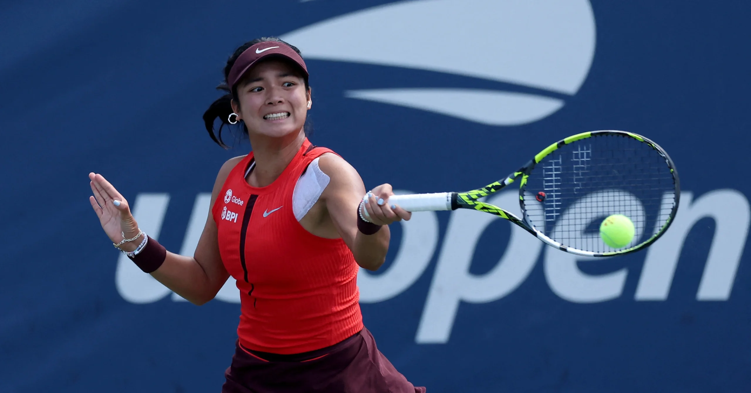 Alex Eala Bows Out of the 2025 US Open With History On Her Side