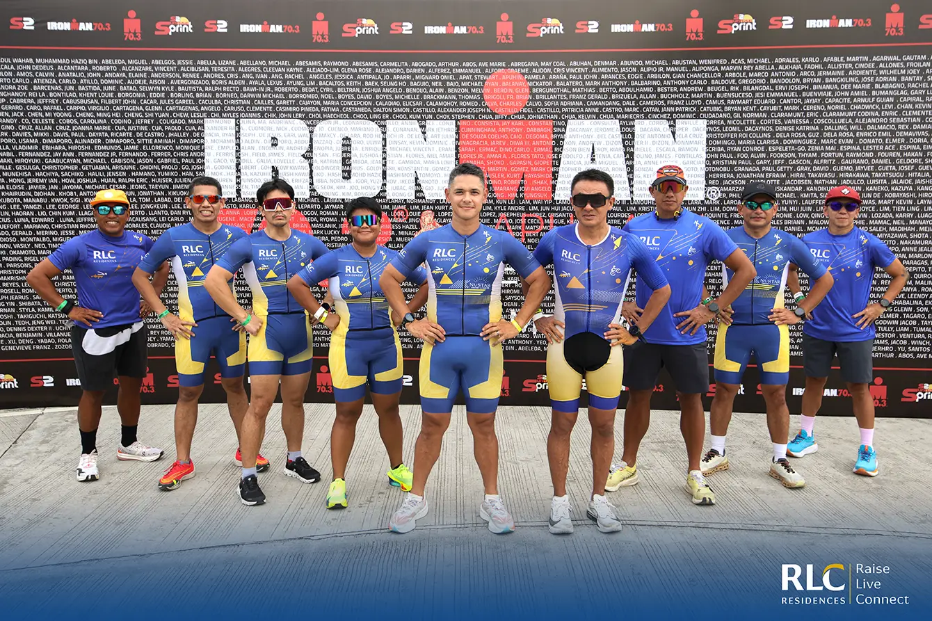 - the game RLC Residences Empowers Little Champions at IRONKIDS Lapu-Lapu