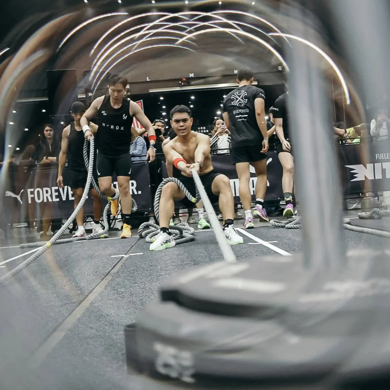 6 HYROX Gyms in Metro Manila Where You Can Train