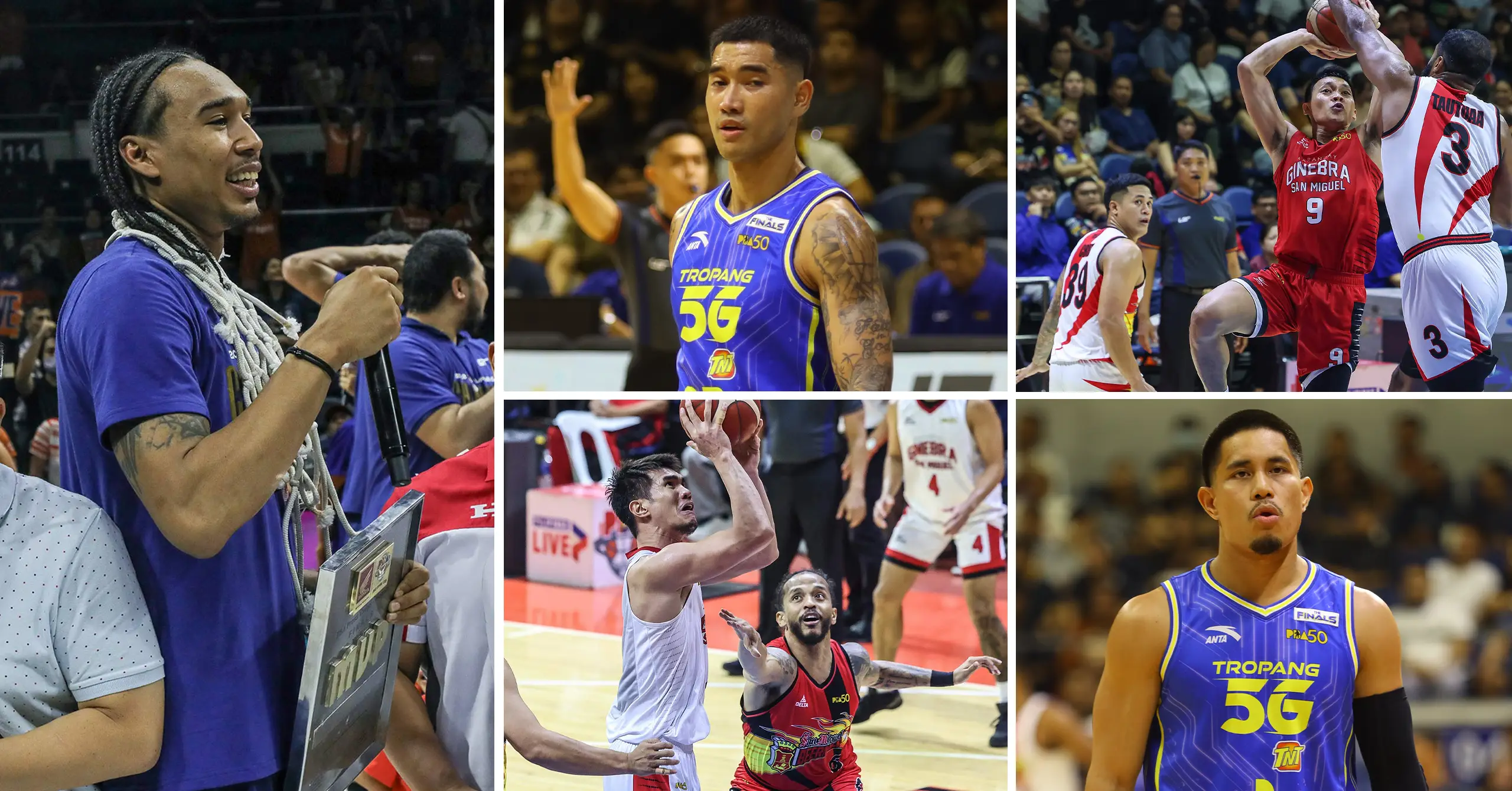 PBA Rookie Class of 2015
