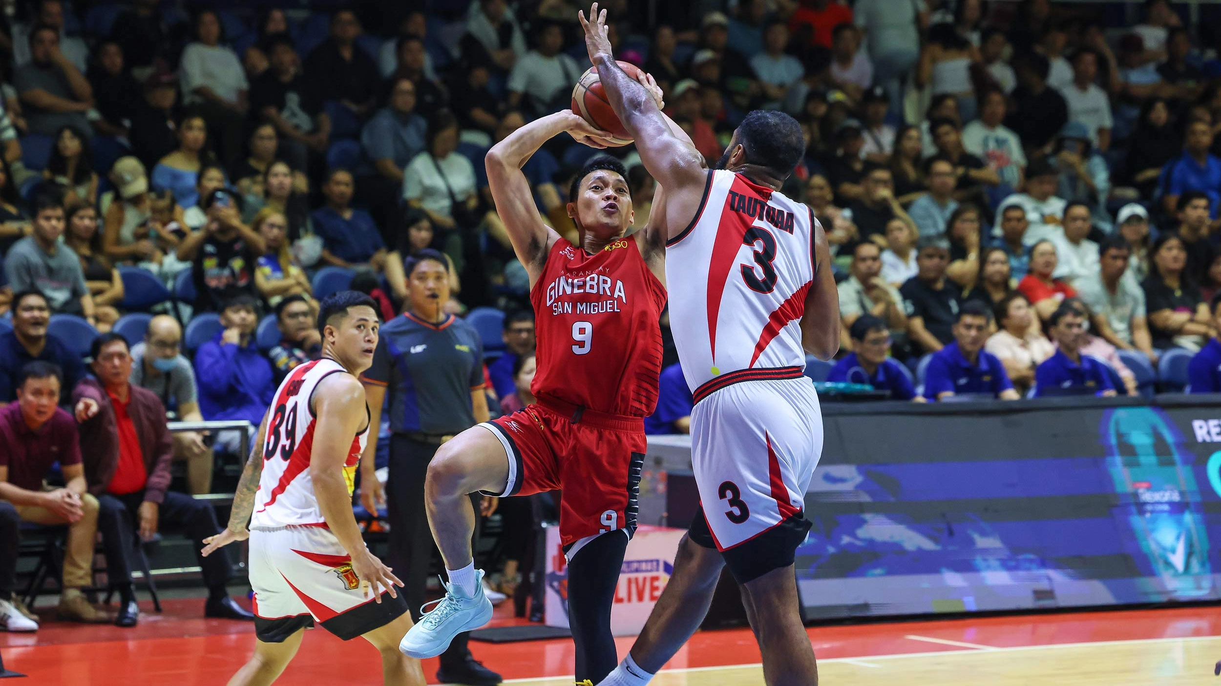 Scottietautuaa - the game PBA Rookie Draft 2015