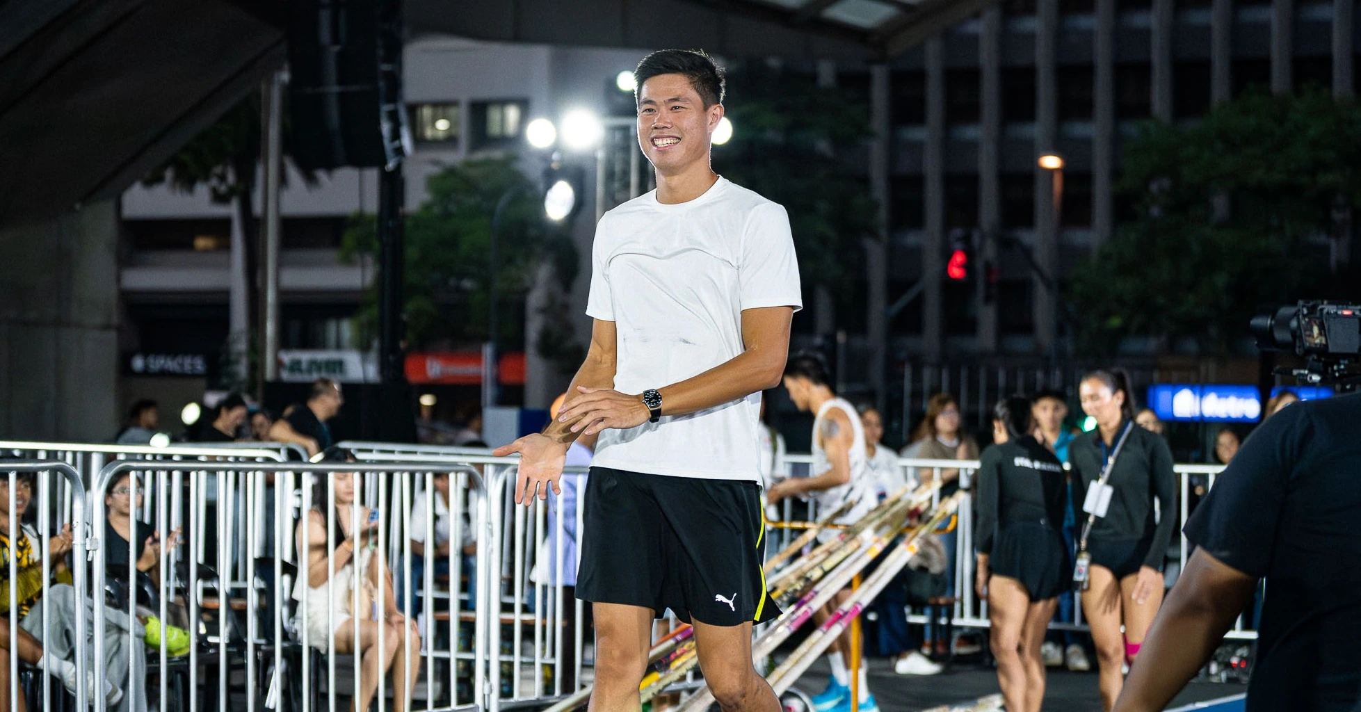 EJ Obiena Wins at the World Pole Vault Challenge in More Ways Than One