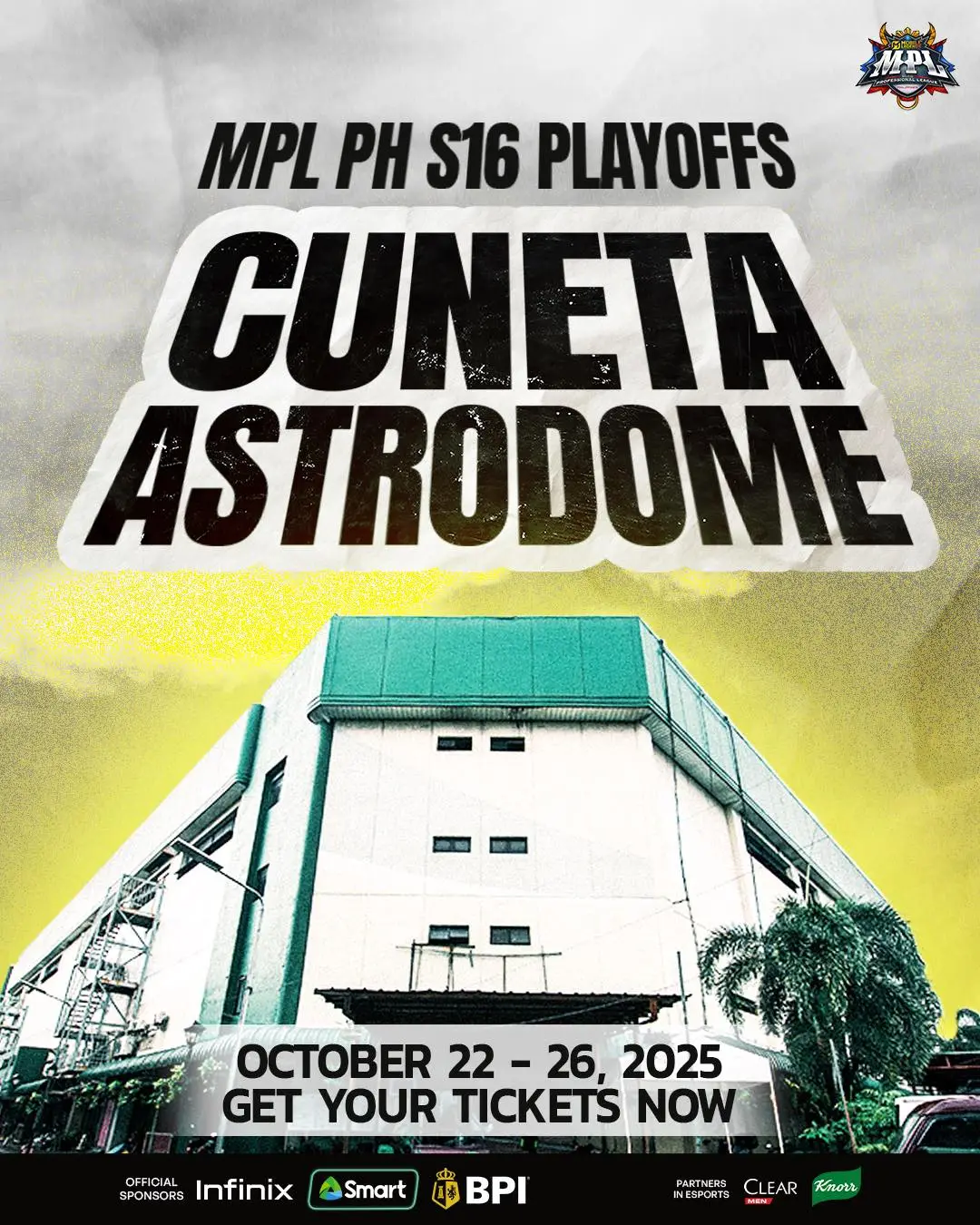 A New Generation With New Legends: MPL PH S16 Playoffs Heads to Cuneta Astrodome