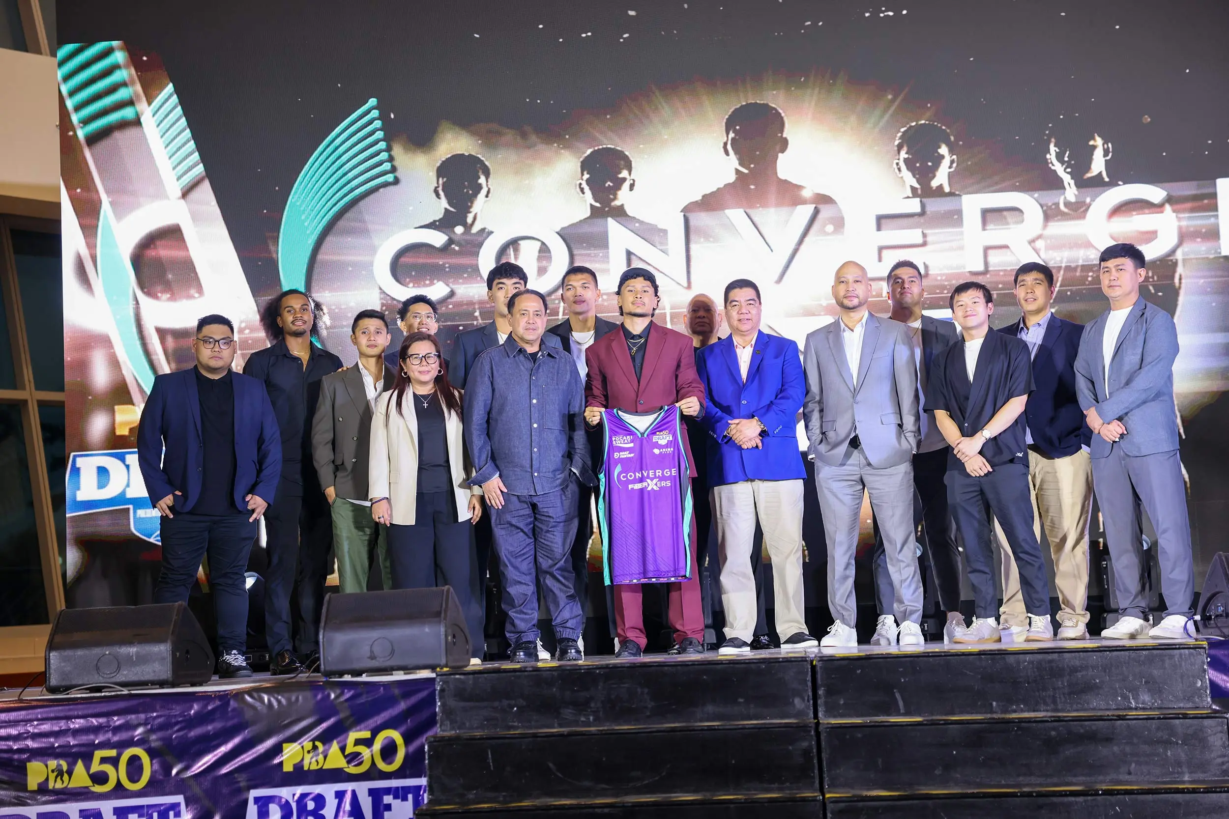 Juan Gomez de Liaño is a Converge FiberXer