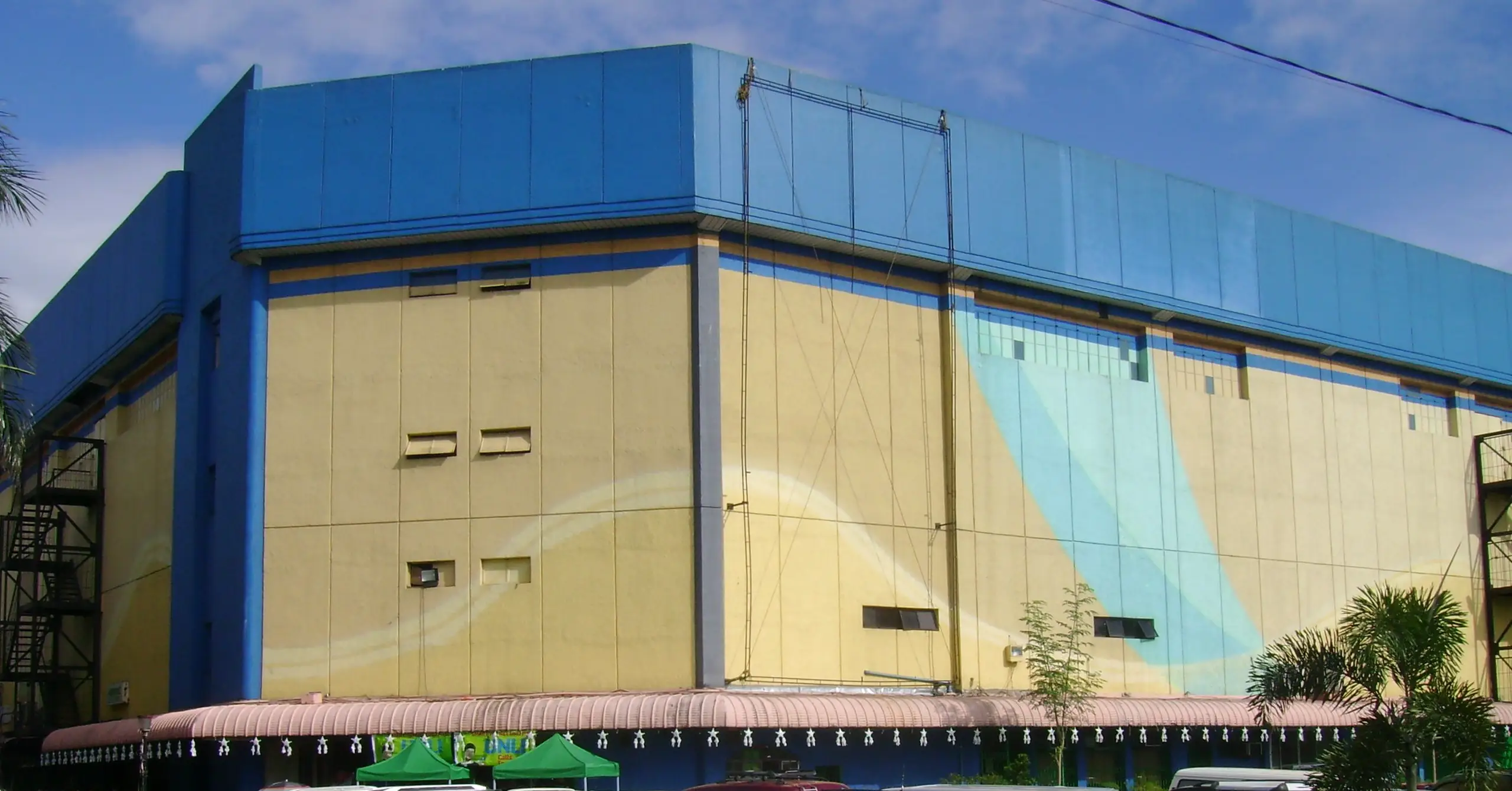 5 Historic Events in the Cuneta Astrodome