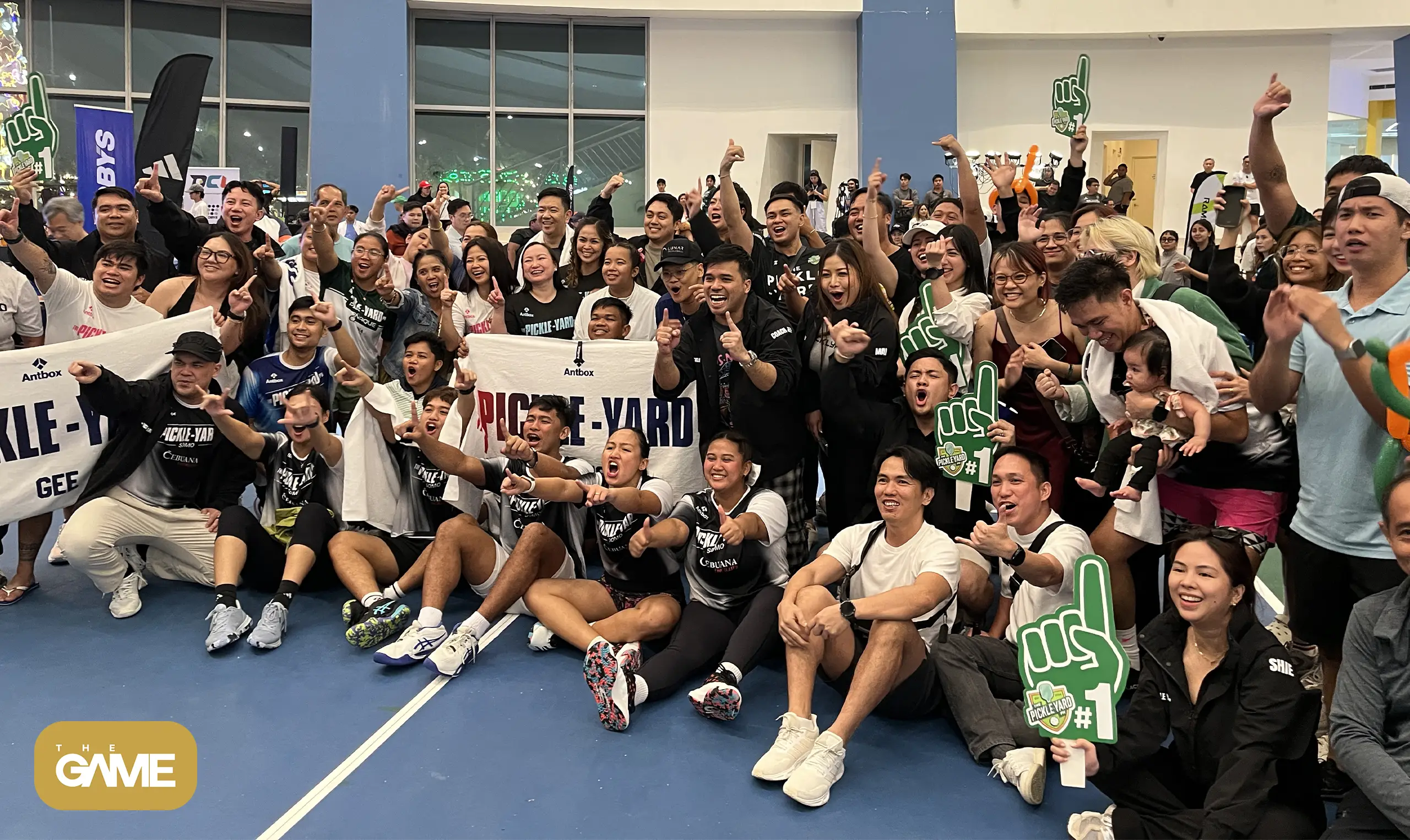 The game 2025 november in-article pickelball2 copy - the game pickleball