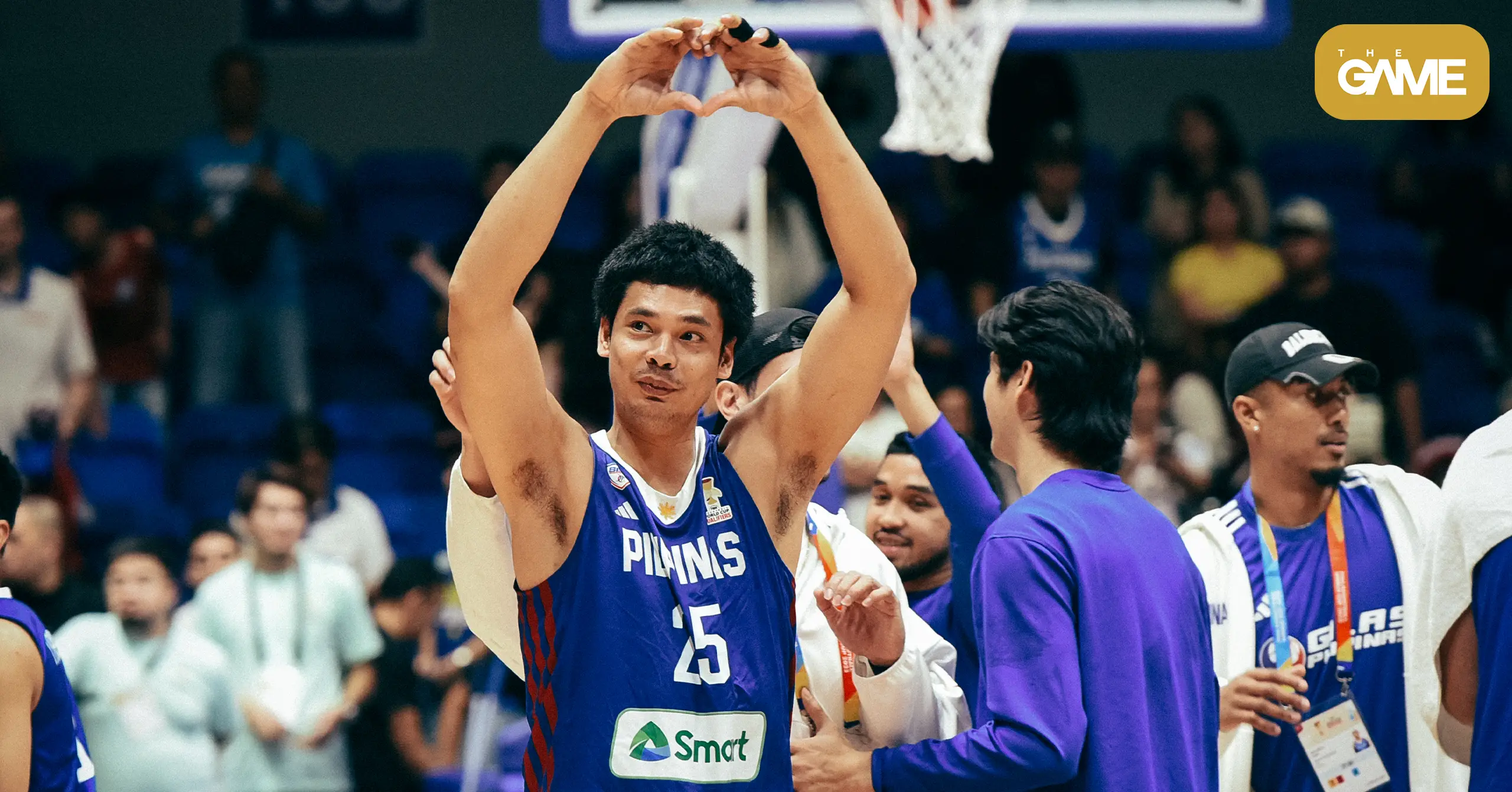 Japeth Aguilar