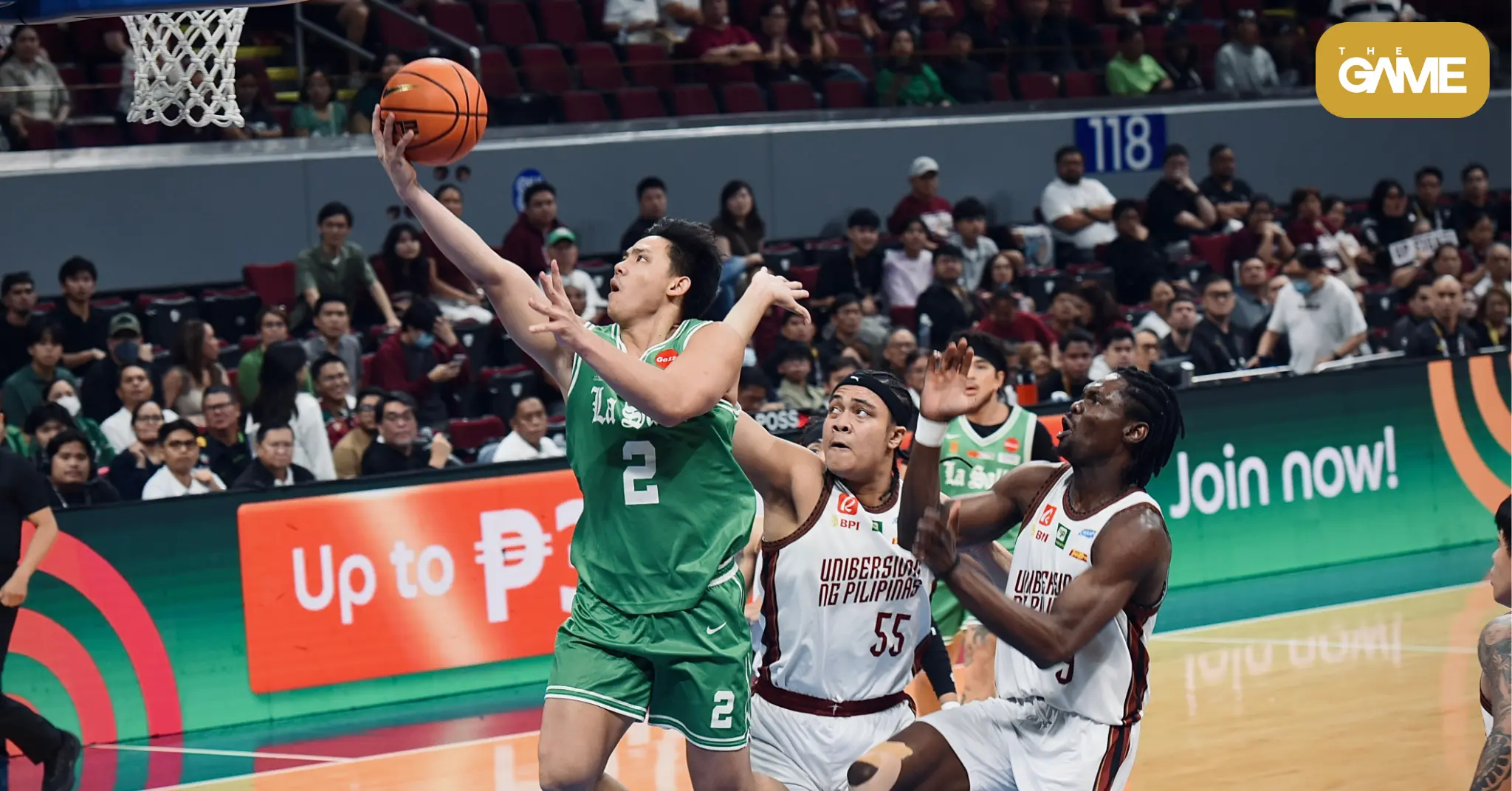 The game watermark banner wide 1 2 - the game